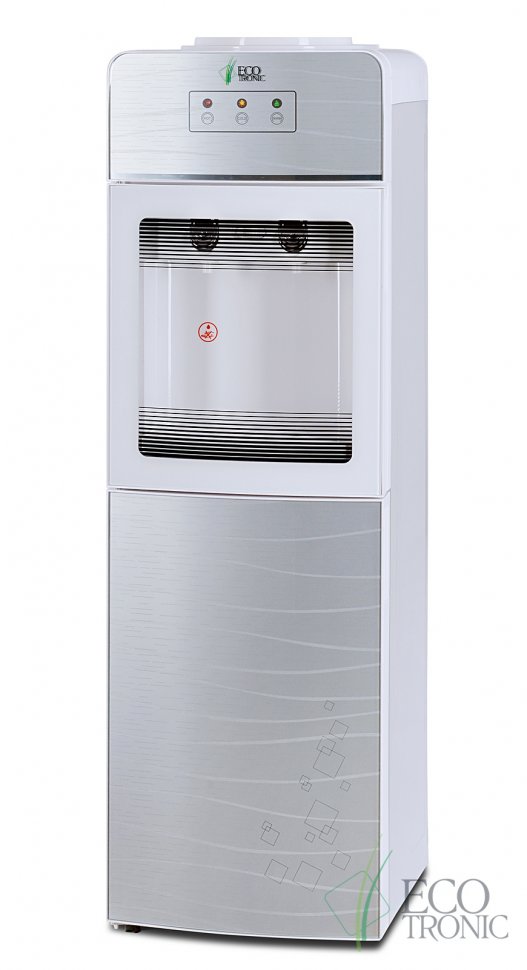 Кулер для воды Ecotronic K31-LC со шкафчиком компрессорный