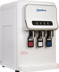 Aqua Work D93-WE белый электронный