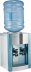Кулер для воды Aqua Work 16-TD/EN синий настольный электронный