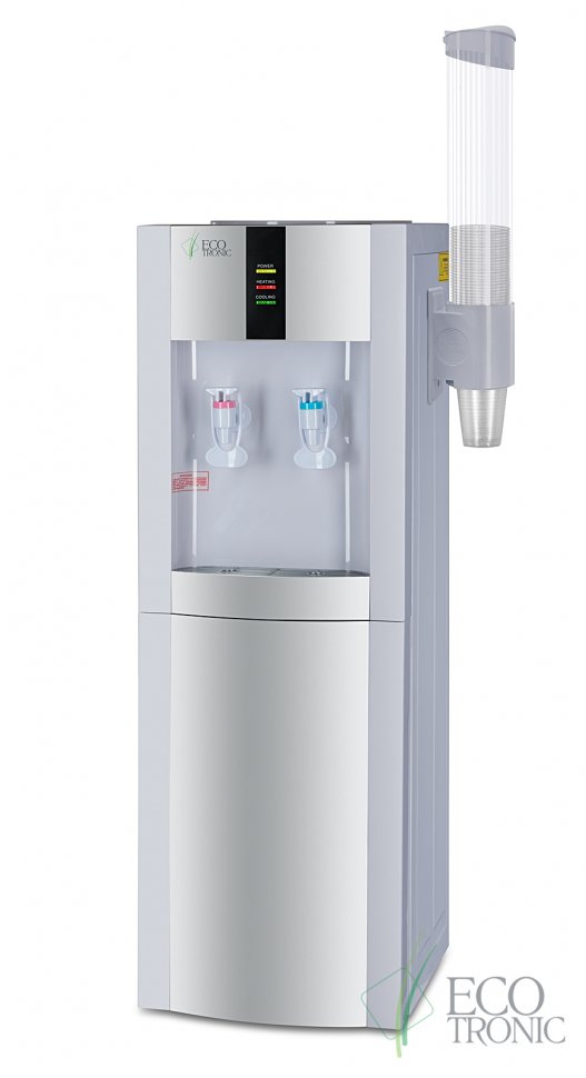 Пурифайер Ecotronic H1-U4LE бело-серебристый электронный
