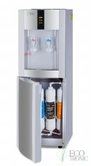 Ecotronic H1-U4LE бело-серебристый электронный