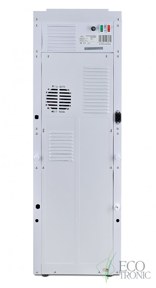 Пурифайер Ecotronic H1-U4LE бело-серебристый электронный