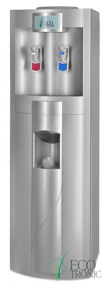 Кулер для воды Ecotronic WD-2202LD Silver компрессорный