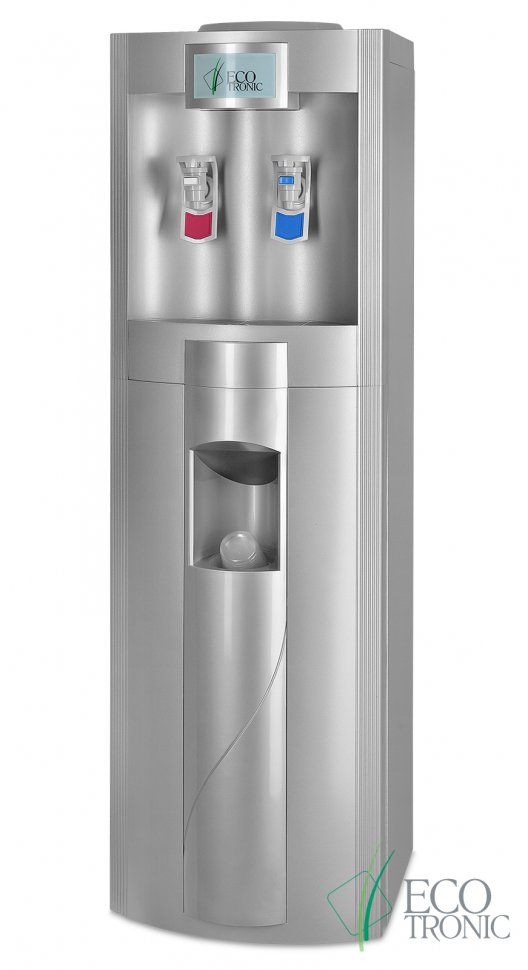 Кулер для воды Ecotronic WD-2202LD Silver компрессорный