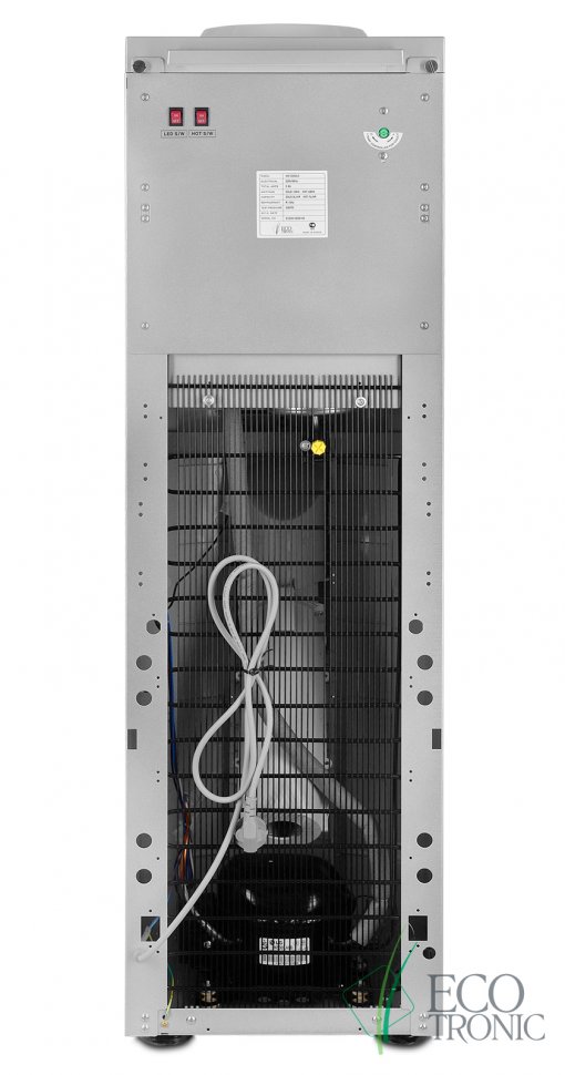 Кулер для воды Ecotronic WD-2202LD Silver компрессорный