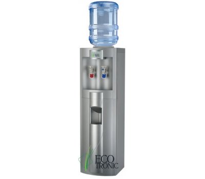 Кулер для воды Ecotronic WD-2202LD Silver компрессорный