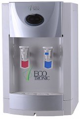 Ecotronic B30-U4T бело-серебристый компрессорный