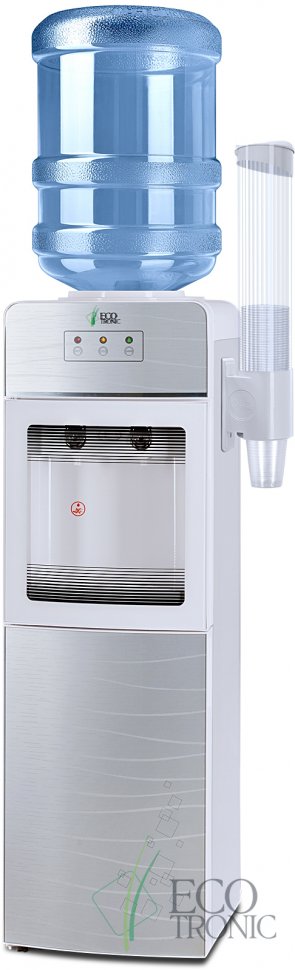 Кулер для воды Ecotronic K31-LCE напольный электронный