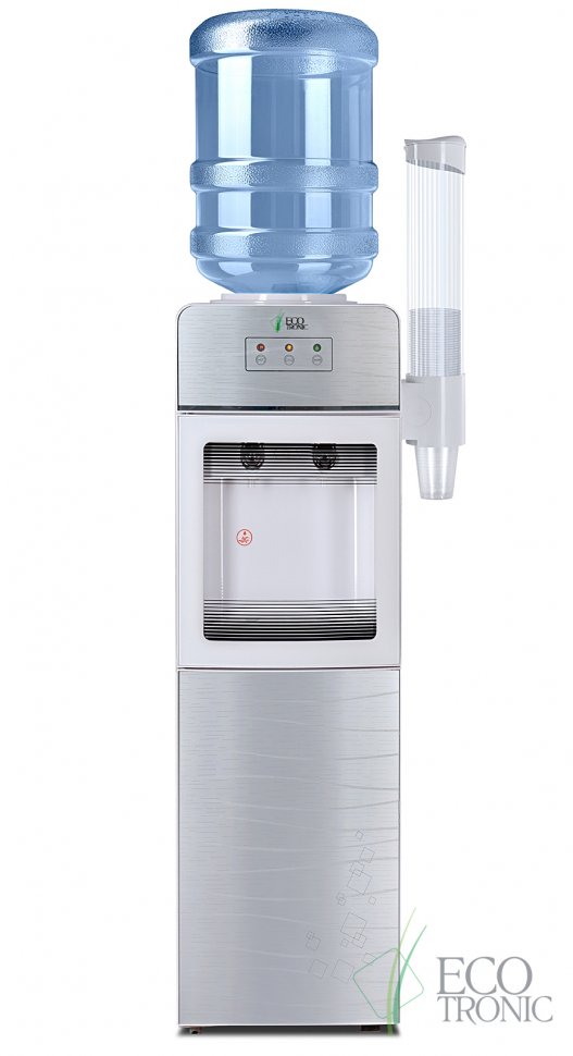 Кулер для воды Ecotronic K31-LCE напольный электронный