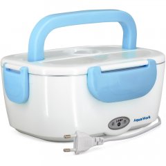 Ланчбокс с подогревом Aqua Work CFXB-C5 220 вольт синий