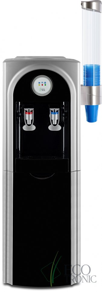 Пурифайер Ecotronic C21-U4LE черный электронный