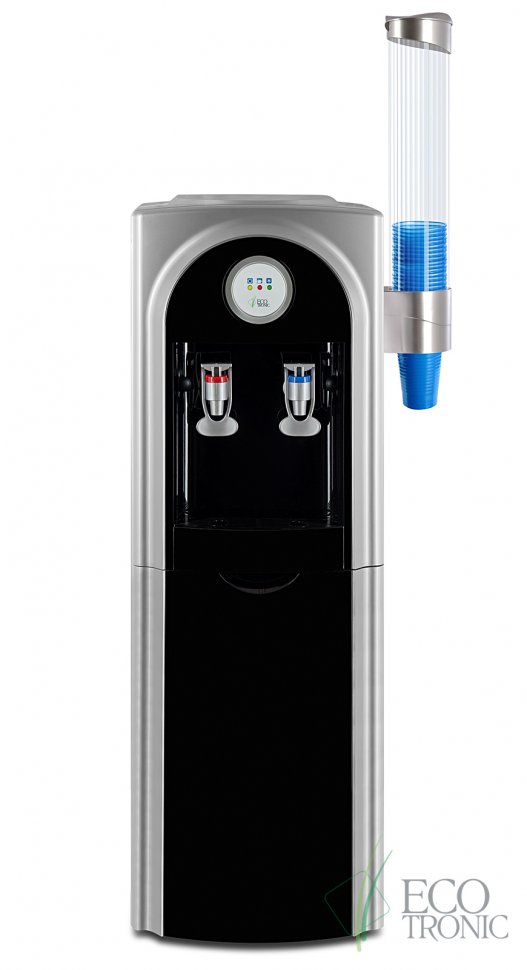 Пурифайер Ecotronic C21-U4LE черный электронный