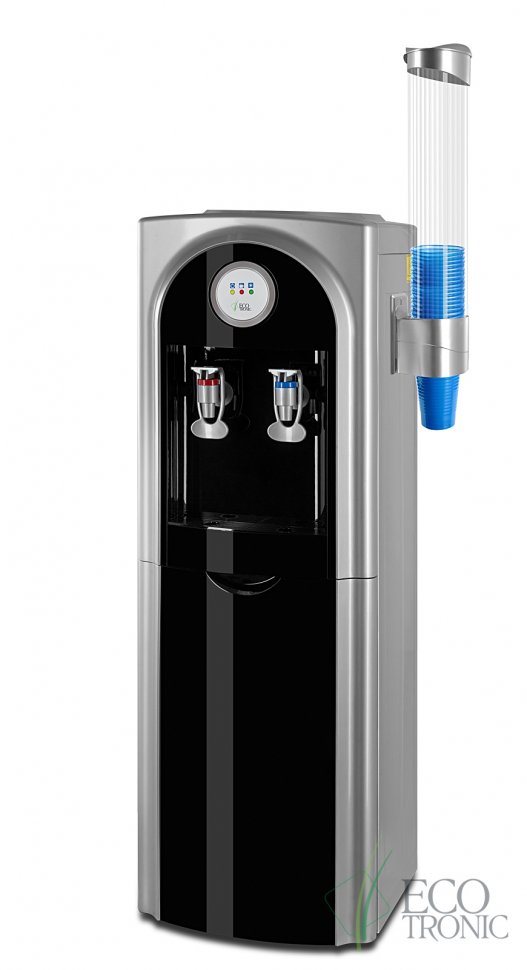 Пурифайер Ecotronic C21-U4LE черный электронный