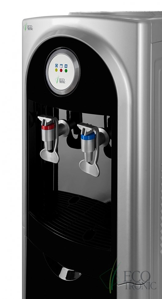 Пурифайер Ecotronic C21-U4LE черный электронный