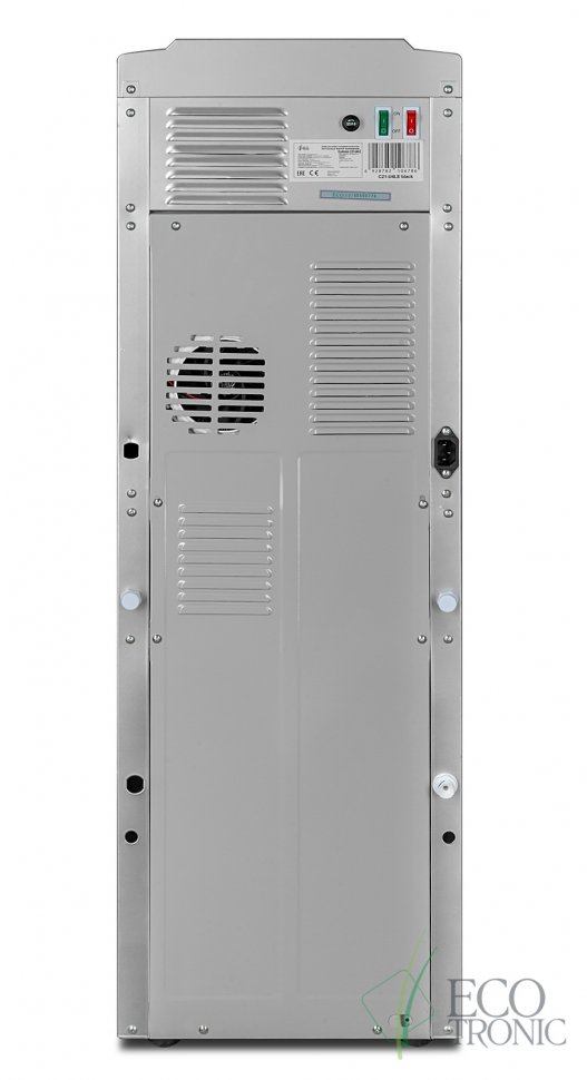 Пурифайер Ecotronic C21-U4LE черный электронный