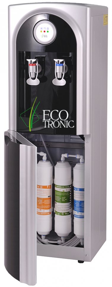 Пурифайер Ecotronic C21-U4LE черный электронный