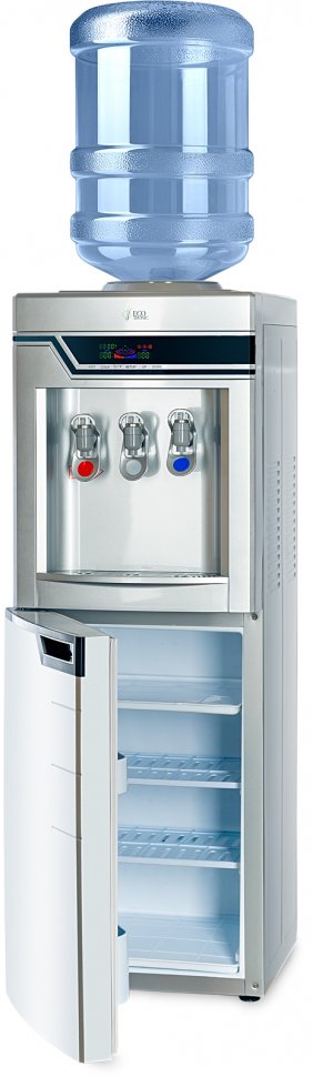 Кулер для воды Ecotronic G5-LFPM с холодильником компрессорный