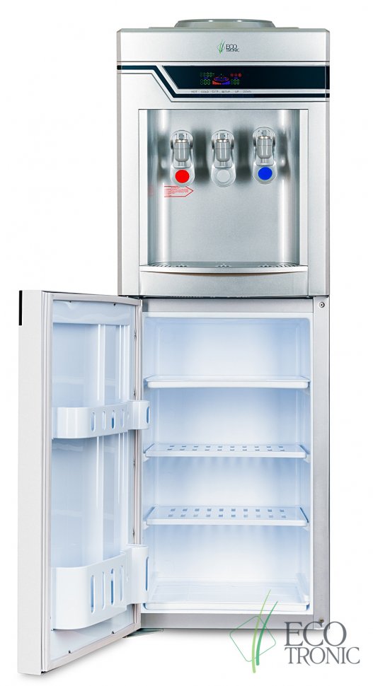 Кулер для воды Ecotronic G5-LFPM с холодильником компрессорный