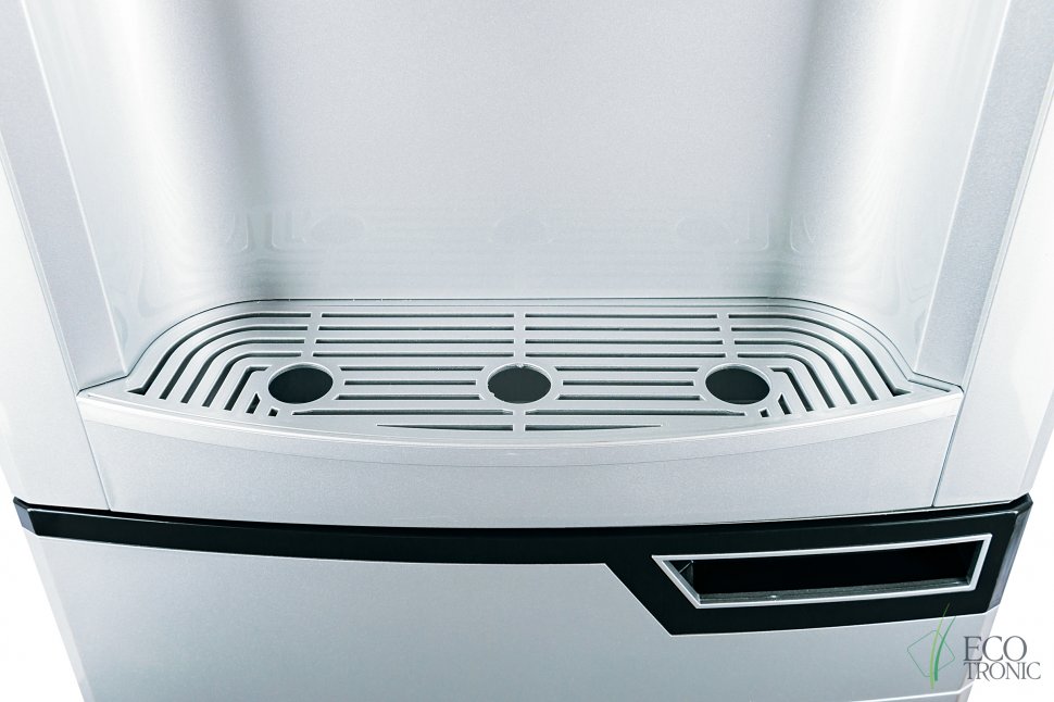 Кулер для воды Ecotronic G5-LFPM с холодильником компрессорный