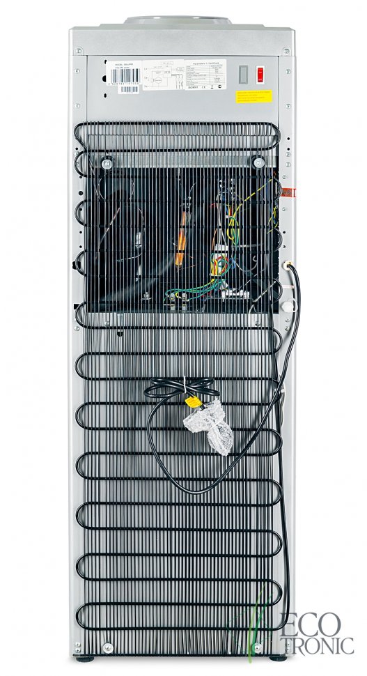 Кулер для воды Ecotronic G5-LFPM с холодильником компрессорный