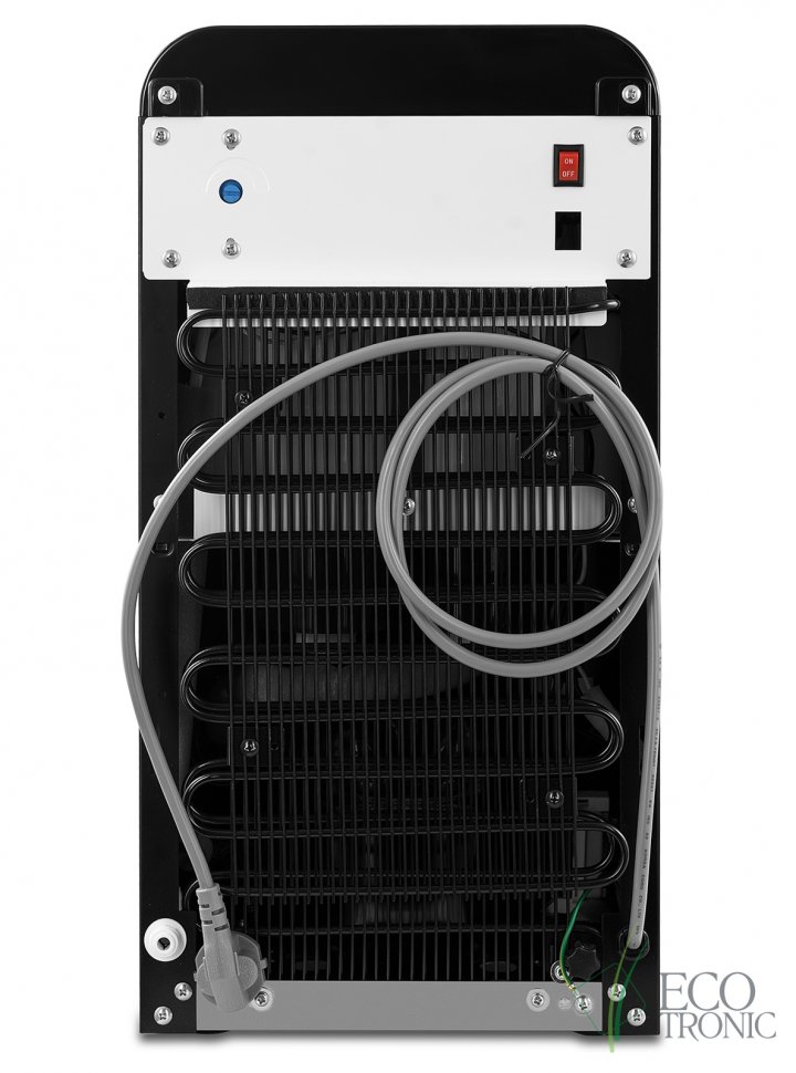 Пурифайер Ecotronic V11-U4T черный компрессорный
