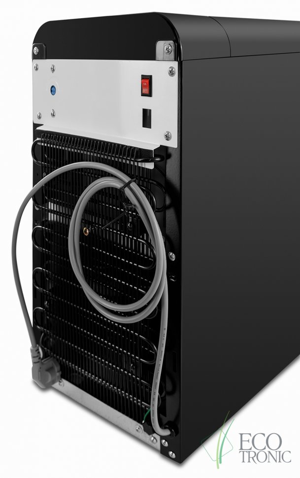 Пурифайер Ecotronic V11-U4T черный компрессорный