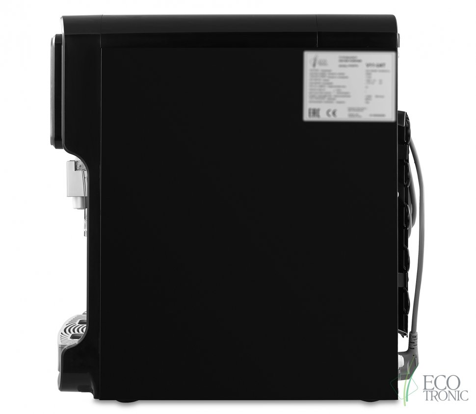 Пурифайер Ecotronic V11-U4T черный компрессорный