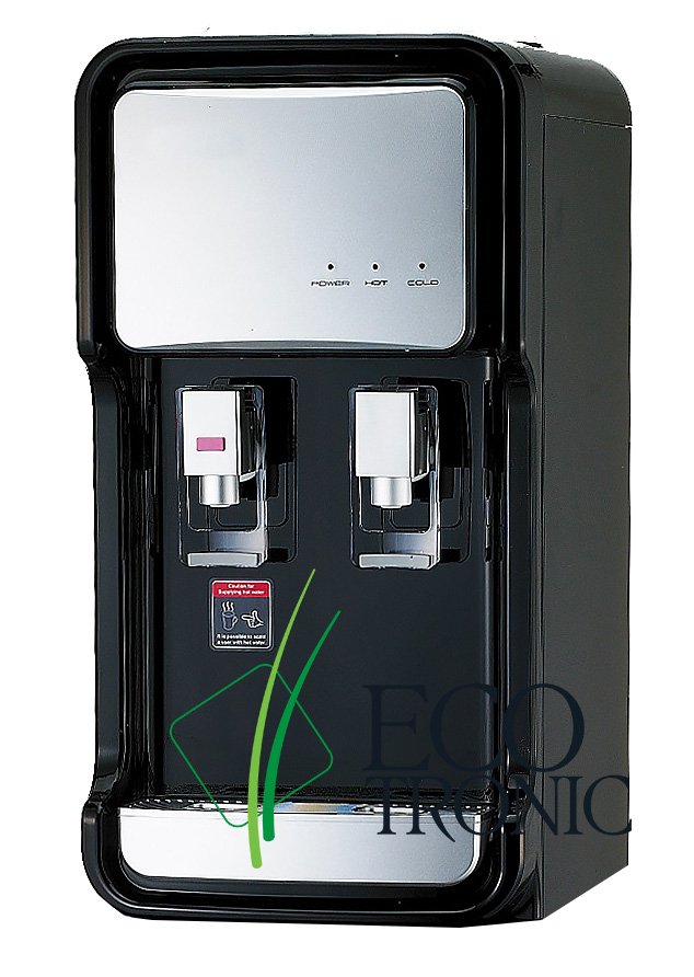 Пурифайер Ecotronic V11-U4T черный компрессорный
