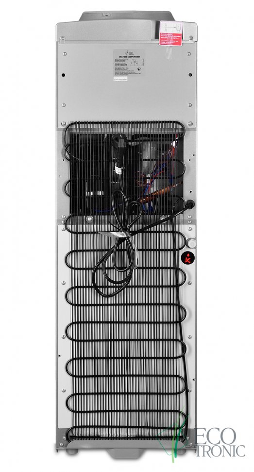 Кулер для воды Ecotronic C2-LFPM black с холодильником компрессорный