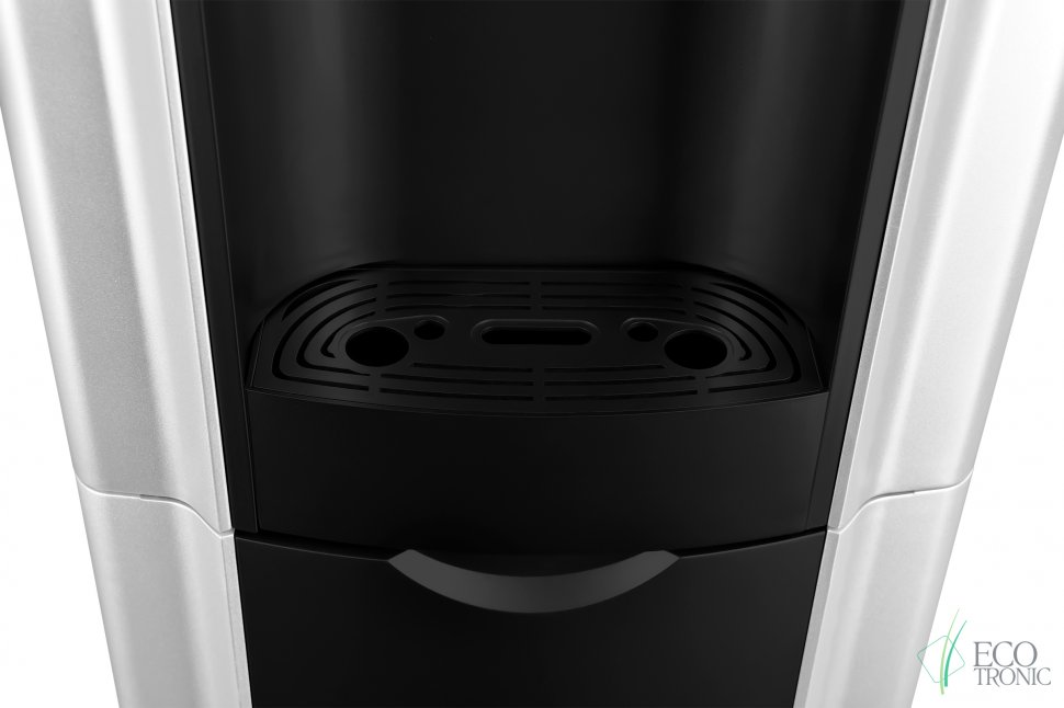 Кулер для воды Ecotronic C2-LFPM black с холодильником компрессорный
