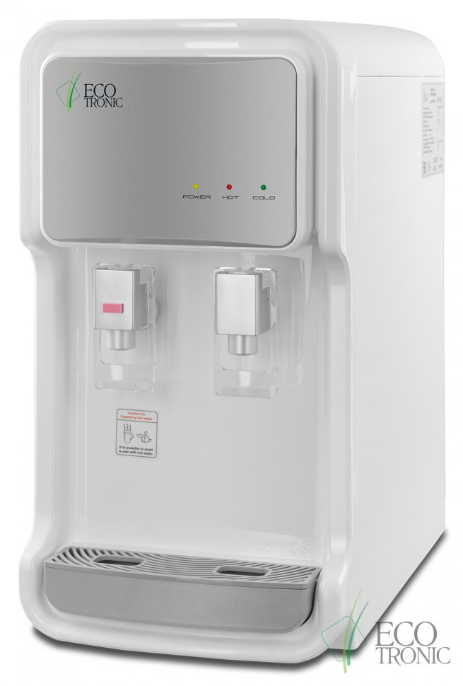 Пурифайер Ecotronic V11-U4T белый компрессорный
