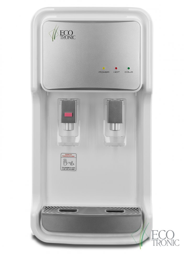 Пурифайер Ecotronic V11-U4T белый компрессорный