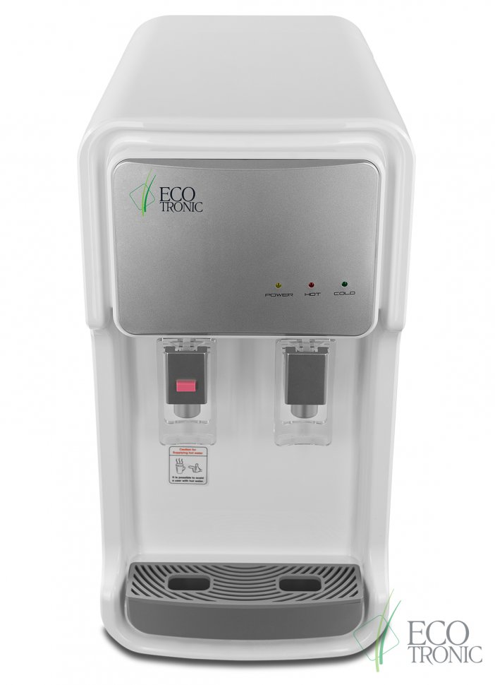 Пурифайер Ecotronic V11-U4T белый компрессорный