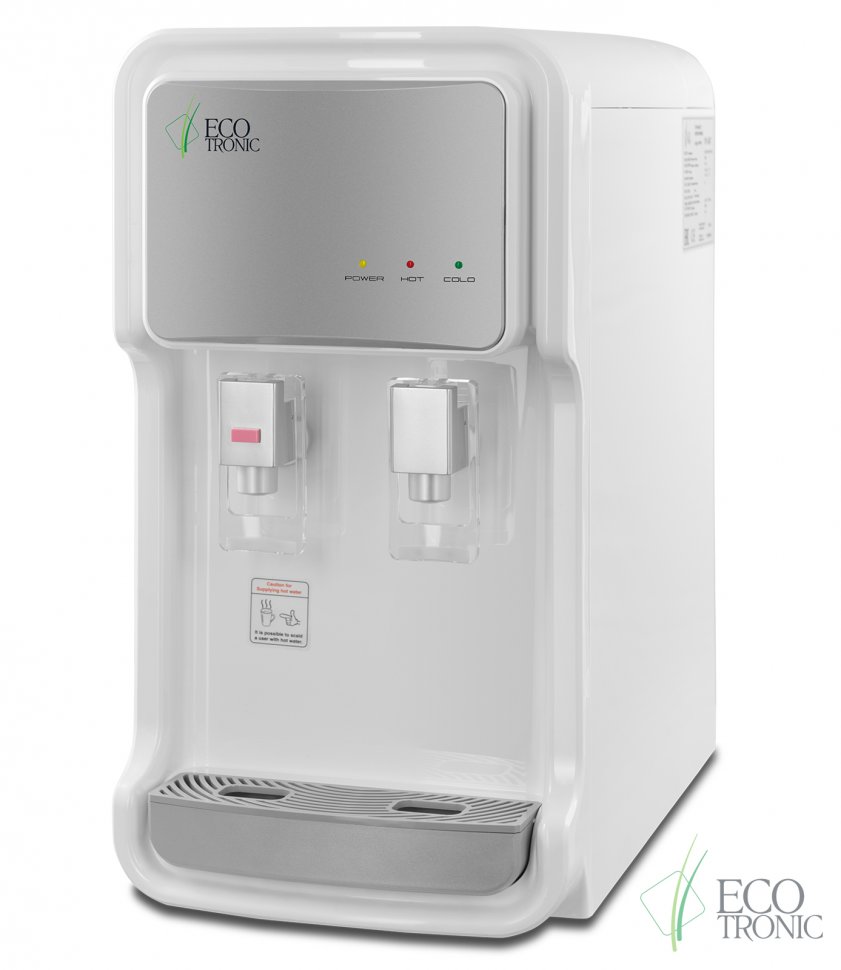 Пурифайер Ecotronic V11-U4T белый компрессорный