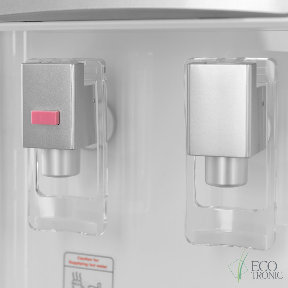 Пурифайер Ecotronic V11-U4T белый компрессорный