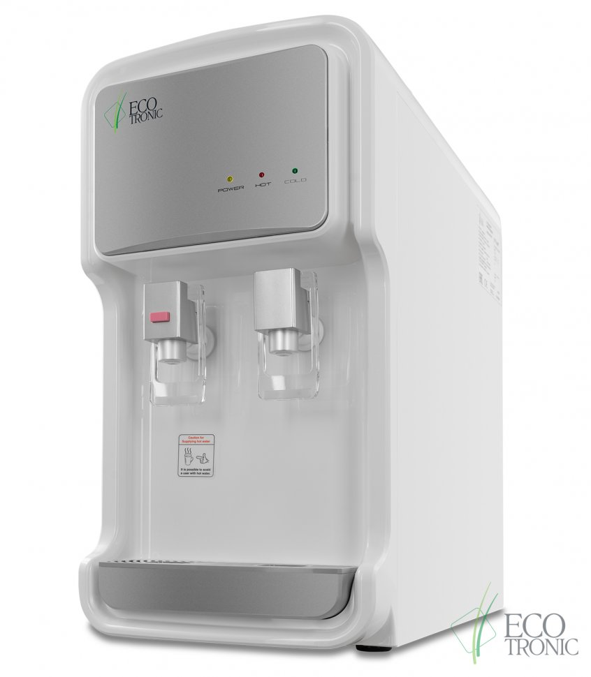 Пурифайер Ecotronic V11-U4T белый компрессорный