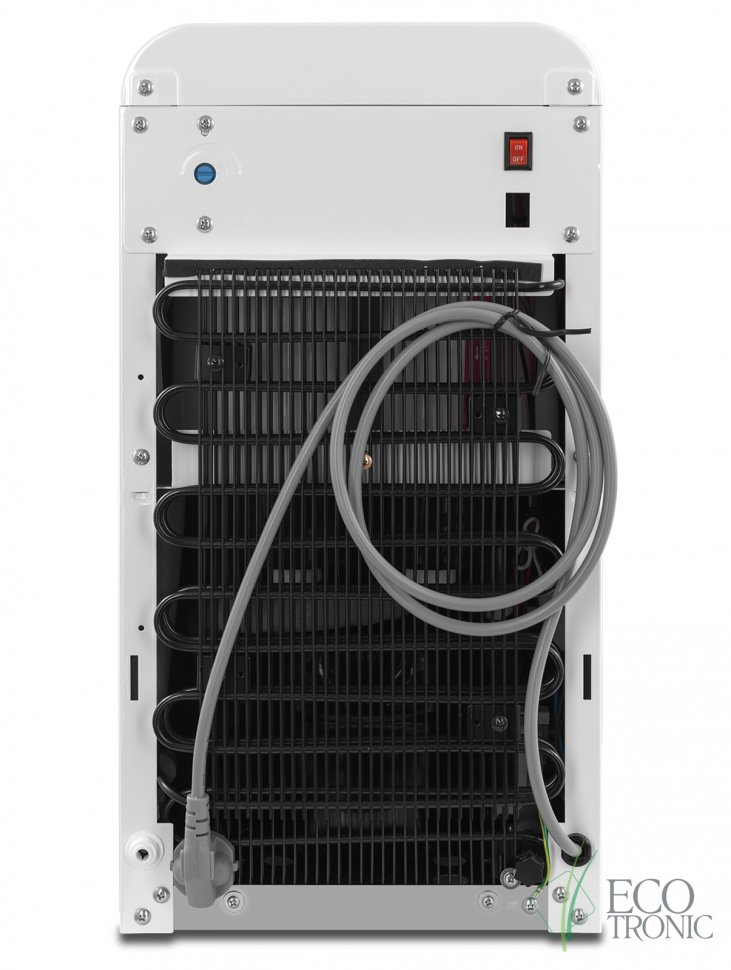 Пурифайер Ecotronic V11-U4T белый компрессорный