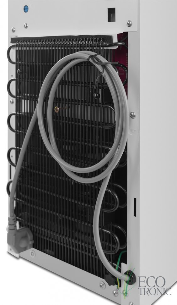Пурифайер Ecotronic V11-U4T белый компрессорный