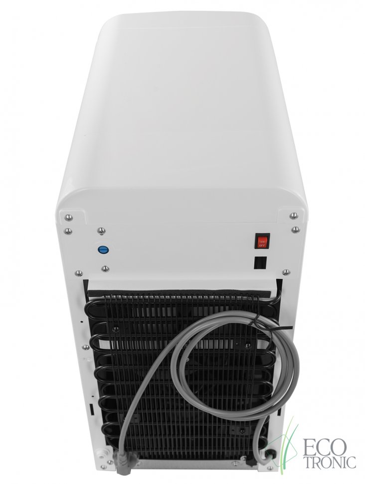 Пурифайер Ecotronic V11-U4T белый компрессорный