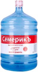 СемерикЪ высшей категории 19 литров
