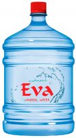 Вода EVA 19 литров (не Evian)
