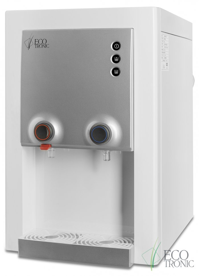 Пурифайер Ecotronic B22-U4T серебристый компрессорный