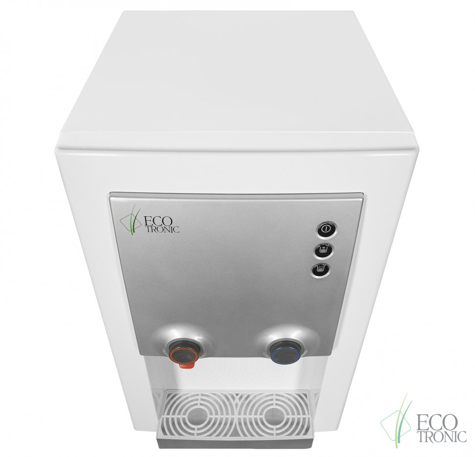 Пурифайер Ecotronic B22-U4T серебристый компрессорный