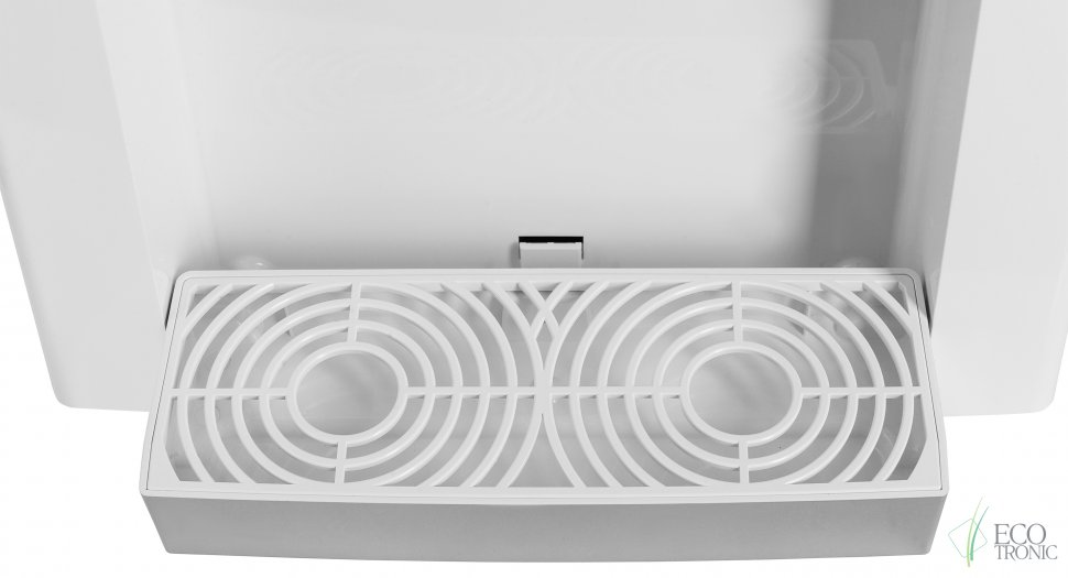 Пурифайер Ecotronic B22-U4T серебристый компрессорный