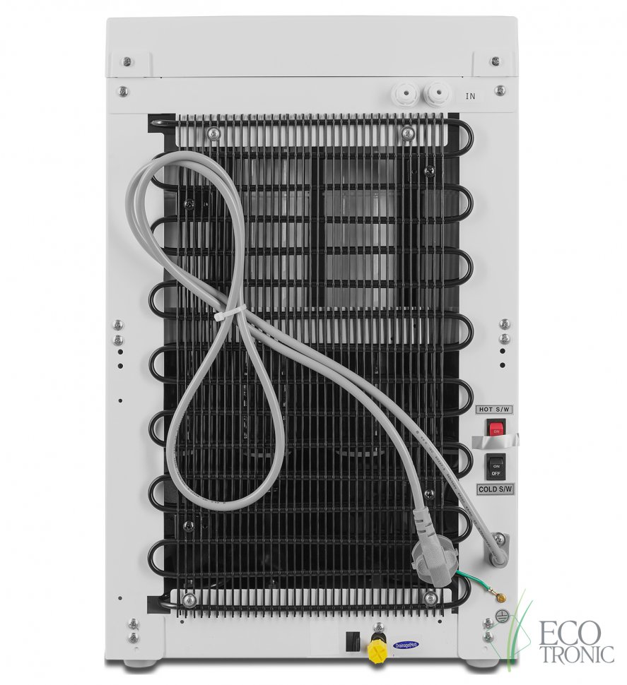 Пурифайер Ecotronic B22-U4T серебристый компрессорный