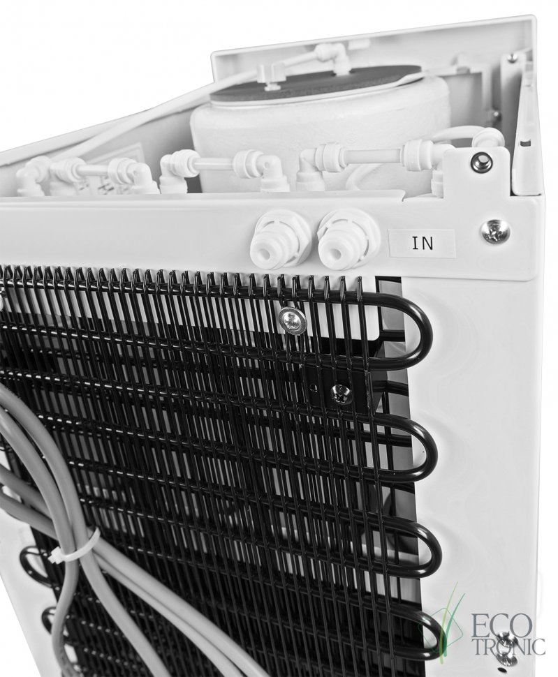 Пурифайер Ecotronic B22-U4T серебристый компрессорный
