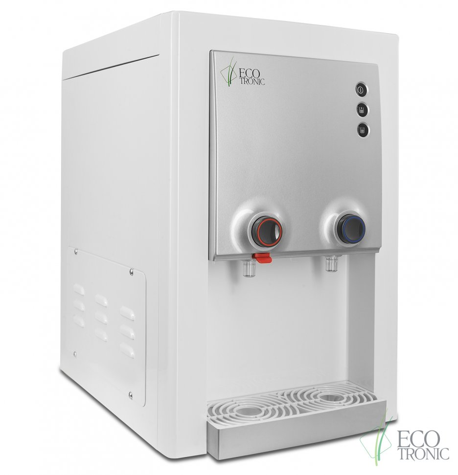 Пурифайер Ecotronic B22-U4T серебристый компрессорный
