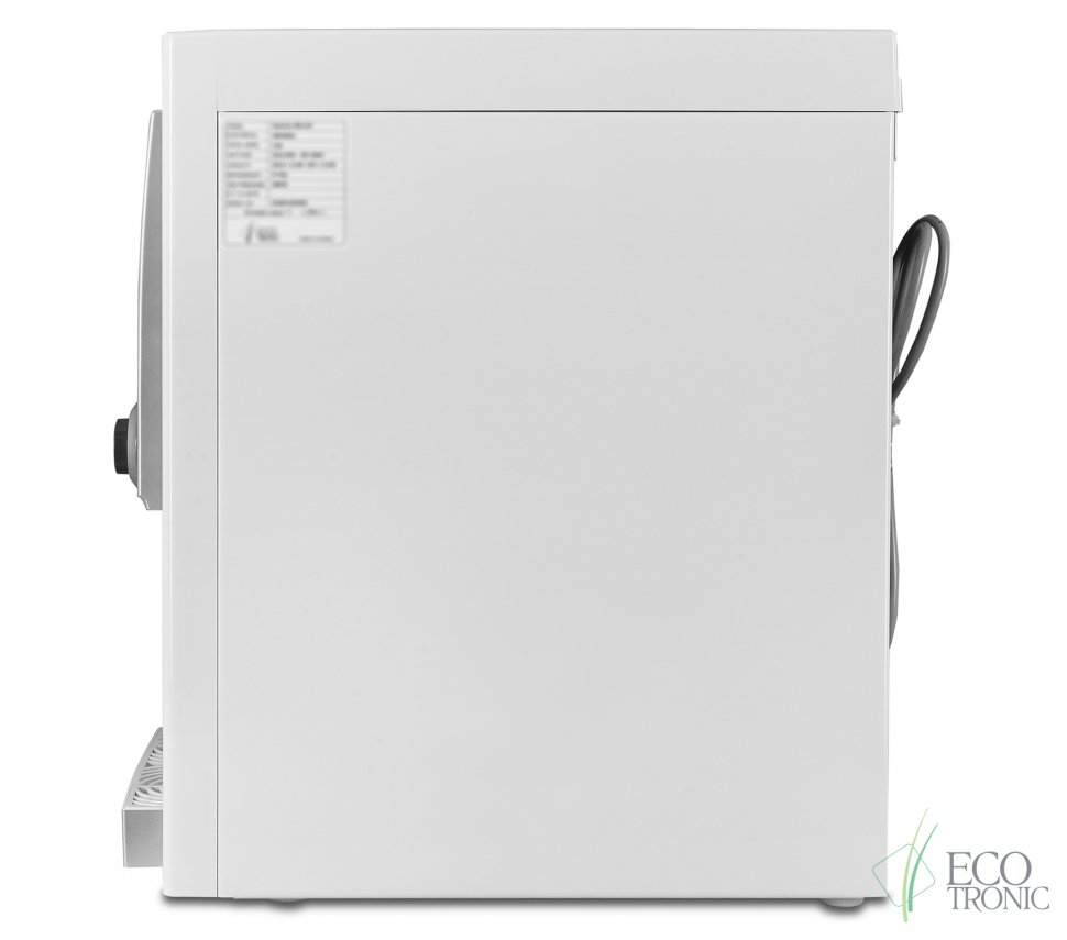 Пурифайер Ecotronic B22-U4T серебристый компрессорный
