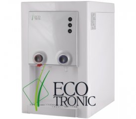 Ecotronic B22-U4T серебристый компрессорный