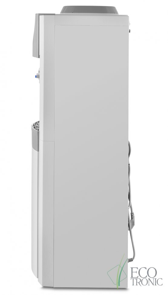 Кулер для воды Ecotronic B3-LM White-Silver напольный компрессорный